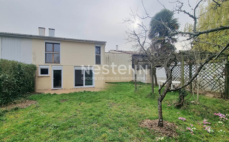 Maison - 101 m² - 4 pièces