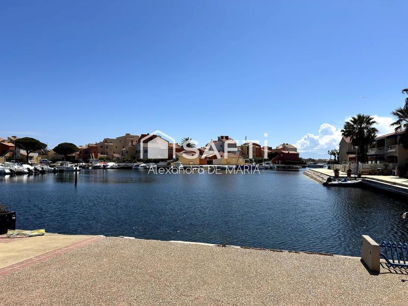 Appartement - 43 m² - 2 pièces