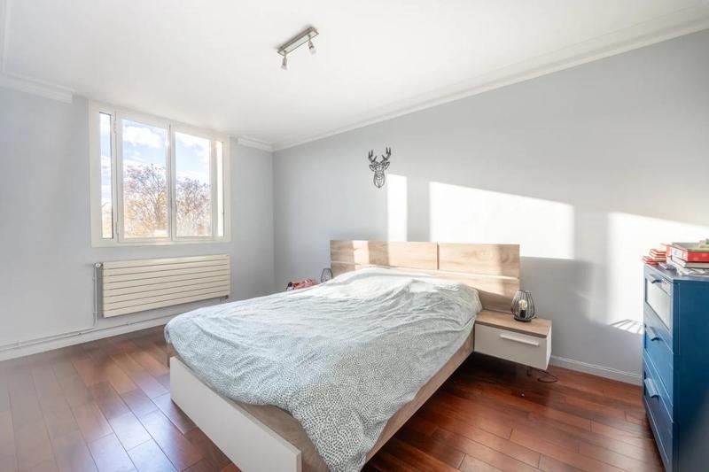 Appartement - 55 m² - 2 pièces