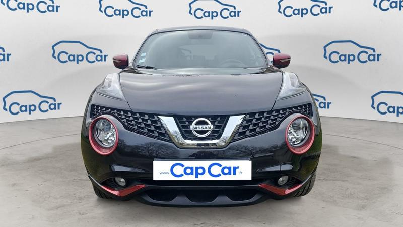 Nissan Juke 1.2 Dig-T 115 2wd Acenta