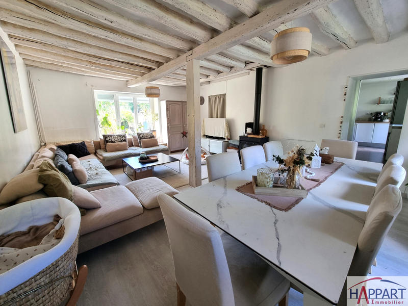 Maison - 133 m² - 5 pièces