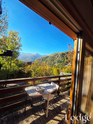 Maison - 110 m² - 7 pièces