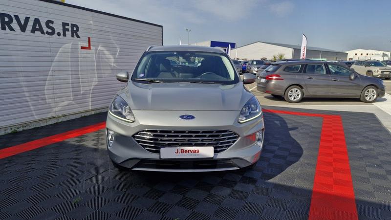 Ford Kuga 2.5 Duratec 190 Ch Flexifuel Fhev E85 Titanium