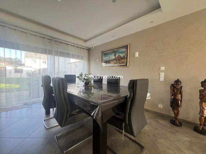 Maison - 154 m² - 6 pièces