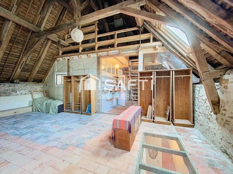 Maison - 110 m² - 5 pièces