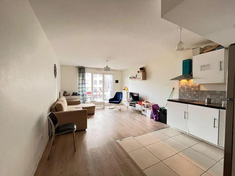 Appartement - 75 m² - 3 pièces