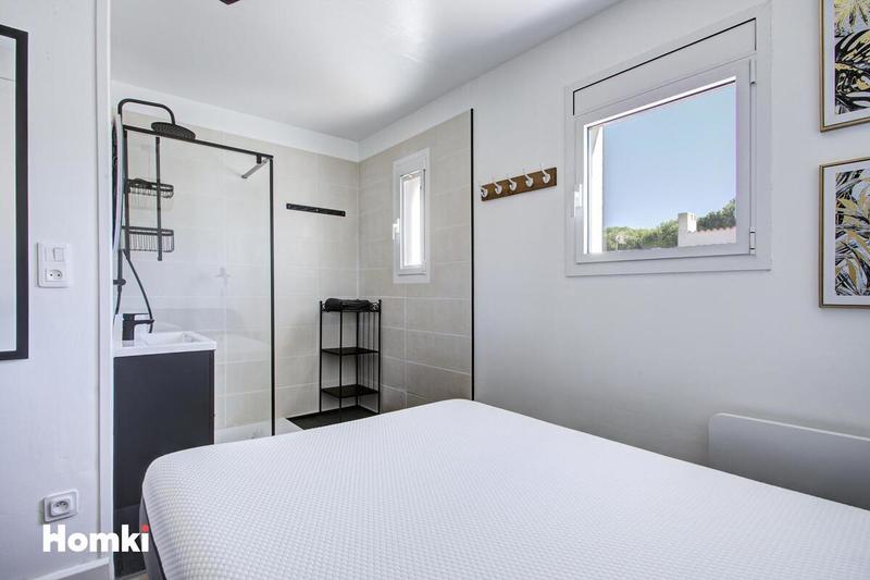 Maison - 110 m² - 6 pièces