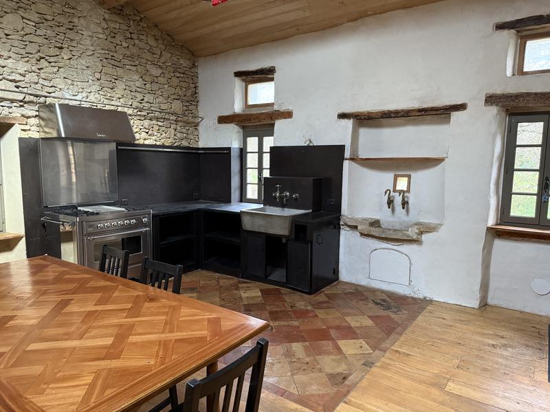Maison - 258 m² - 6 pièces