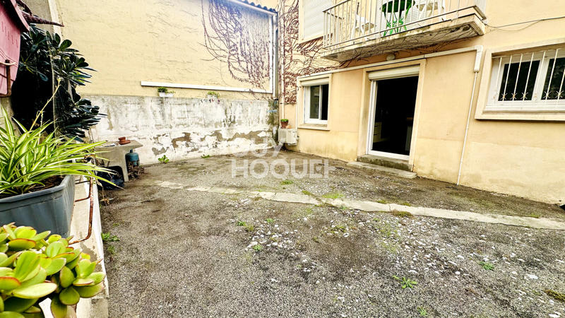 Appartement - 45 m² - 2 pièces