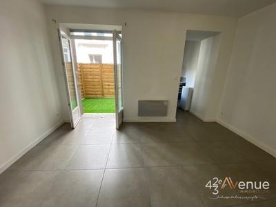 Appartement - 41 m² - 2 pièces