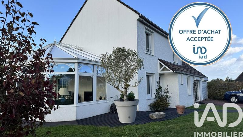 Maison de campagne - 163 m² - 6 pièces