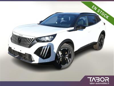 Peugeot 2008 Mhev 145 Gt Alcantara Pano Acc 360