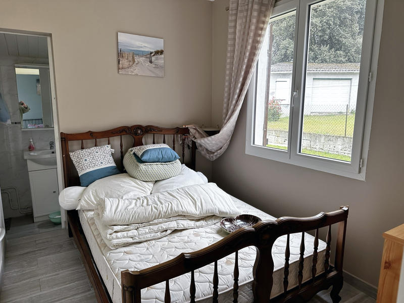 Maison - 75 m² - 6 pièces