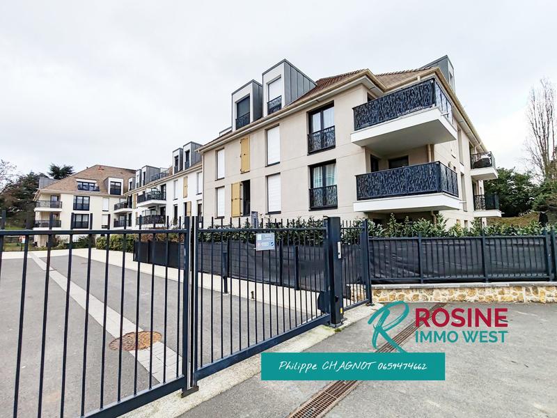 Appartement - 58 m² - 3 pièces