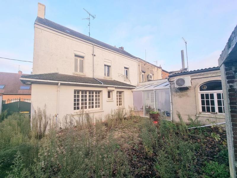Maison - 150 m² - 6 pièces
