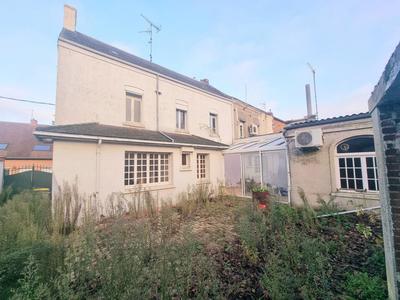 Maison - 150 m² - 6 pièces