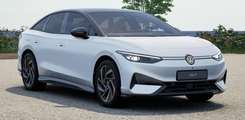 Volkswagen Id.7 Nouvelle Pro s (86kwh) Life Max (28