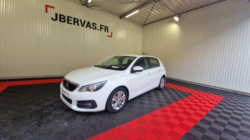 Peugeot 308 Societe puretech 130ch ss eat8 active business