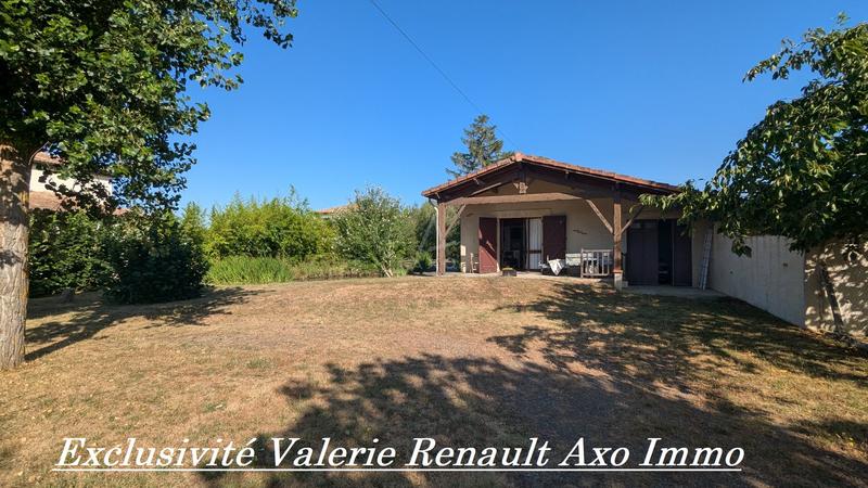 Maison - 56 m² - 3 pièces