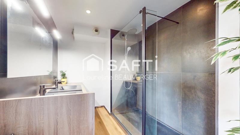 Appartement - 64 m² - 3 pièces