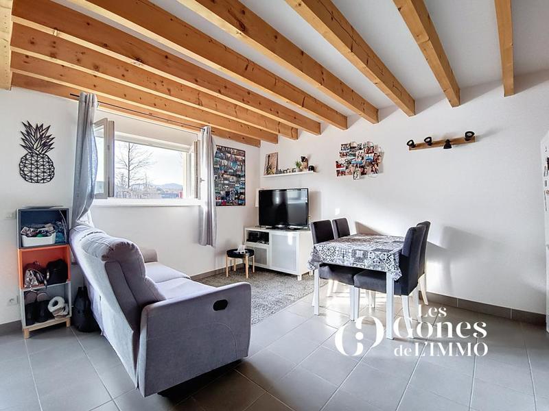 Duplex - 35 m² - 2 pièces