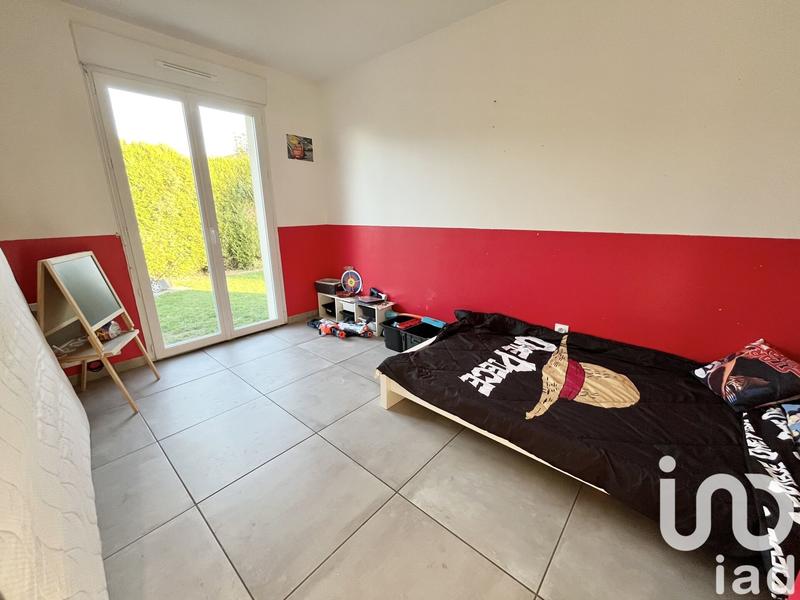 Maison - 93 m² - 5 pièces