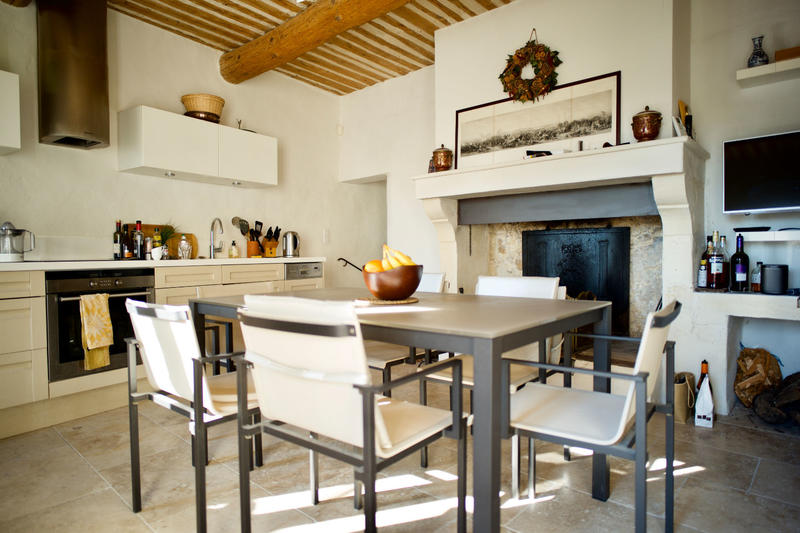 Mas - 170 m² - 5 pièces