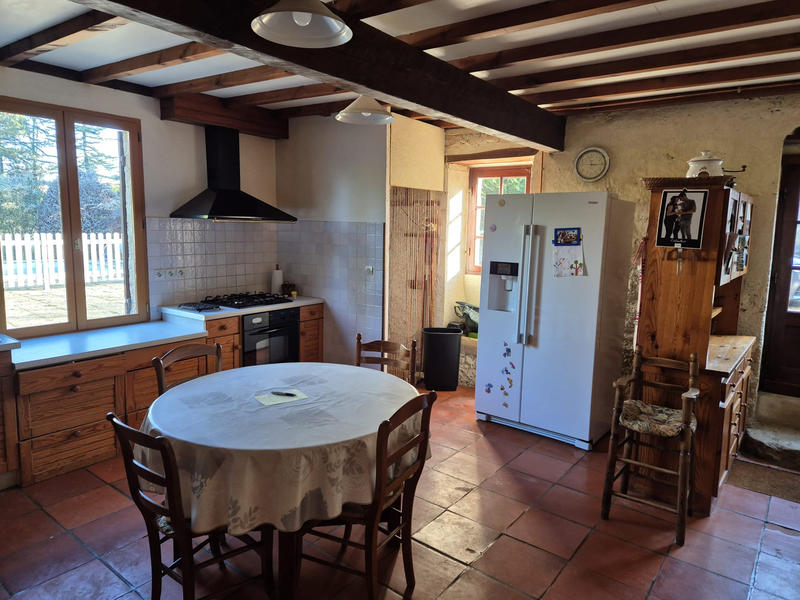Maison - 261 m² - 7 pièces