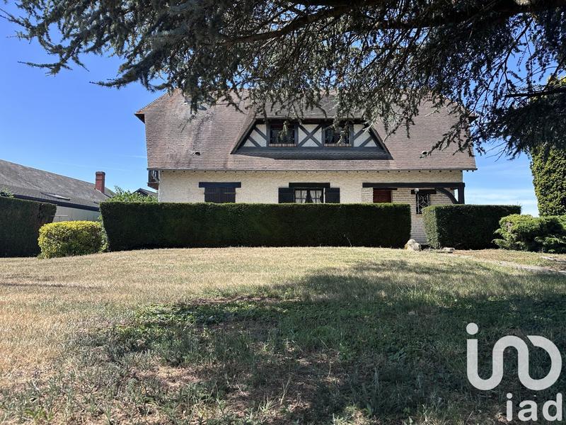 Maison - 113 m² - 6 pièces