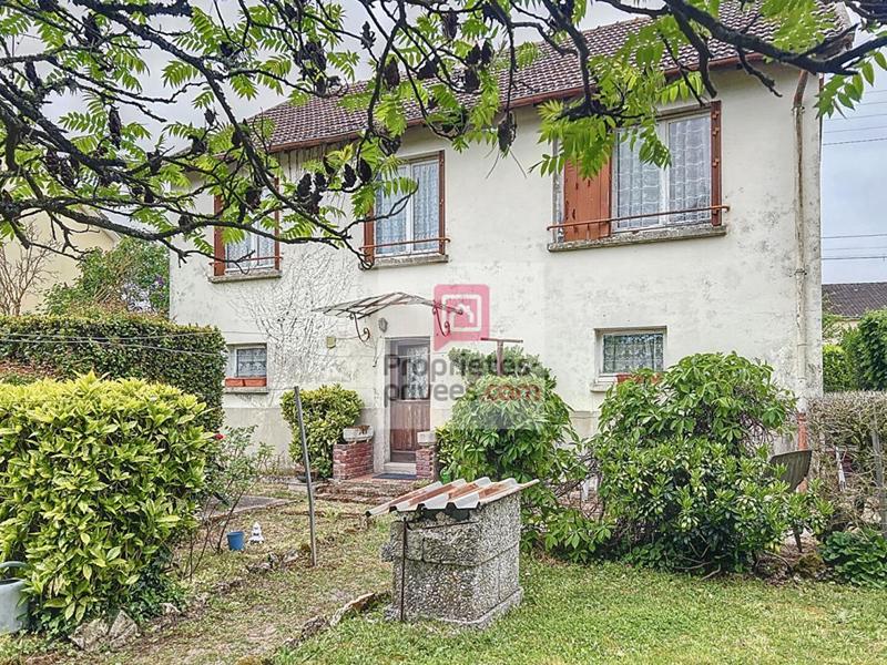 Maison - 112 m² - 4 pièces