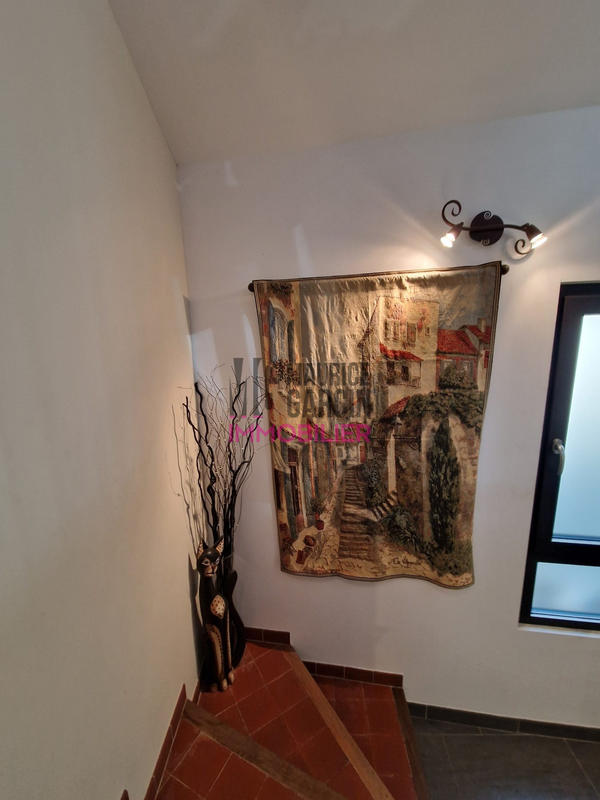 Maison - 122 m² - 5 pièces