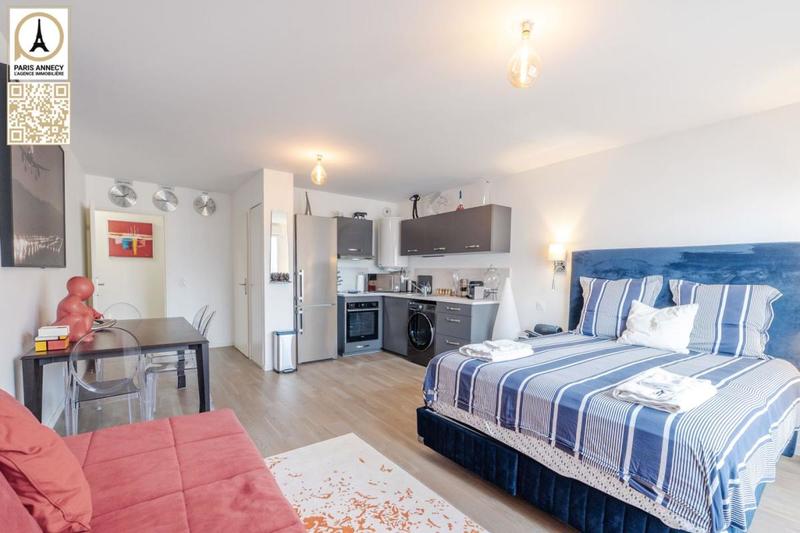 Studio - 35 m² - 1 pièce