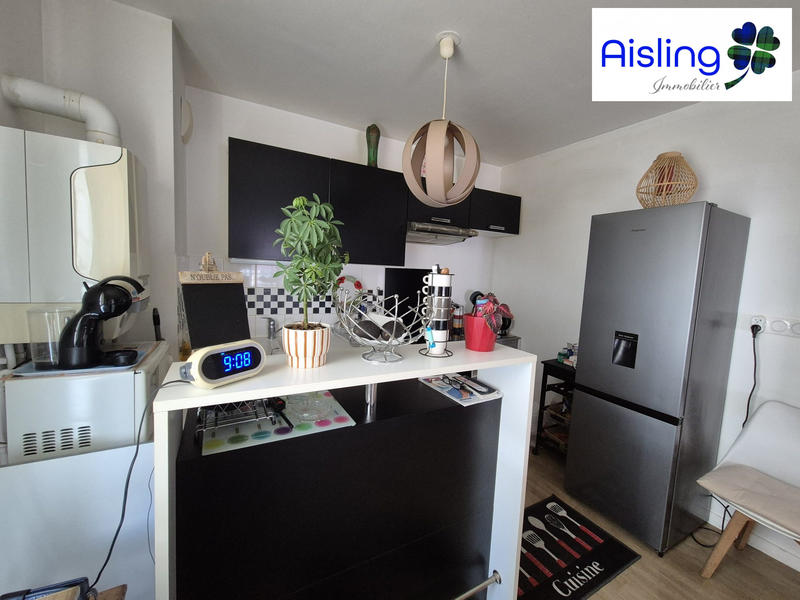 Appartement - 43 m² - 2 pièces