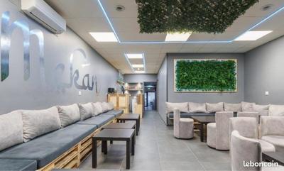 Local commercial - 120 m² - 2 pièces