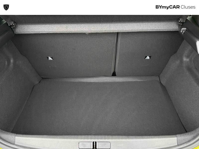 Peugeot 208 Hybrid 110 e-Dcs6 Style