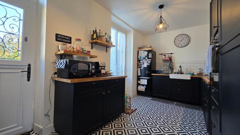 Maison - 193 m² - 7 pièces