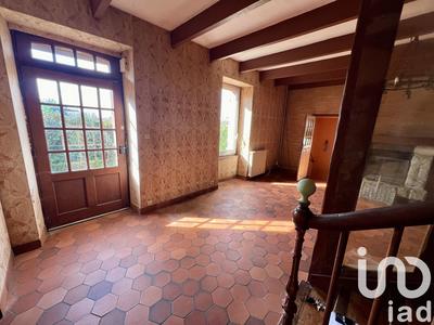 Maison - 101 m² - 5 pièces