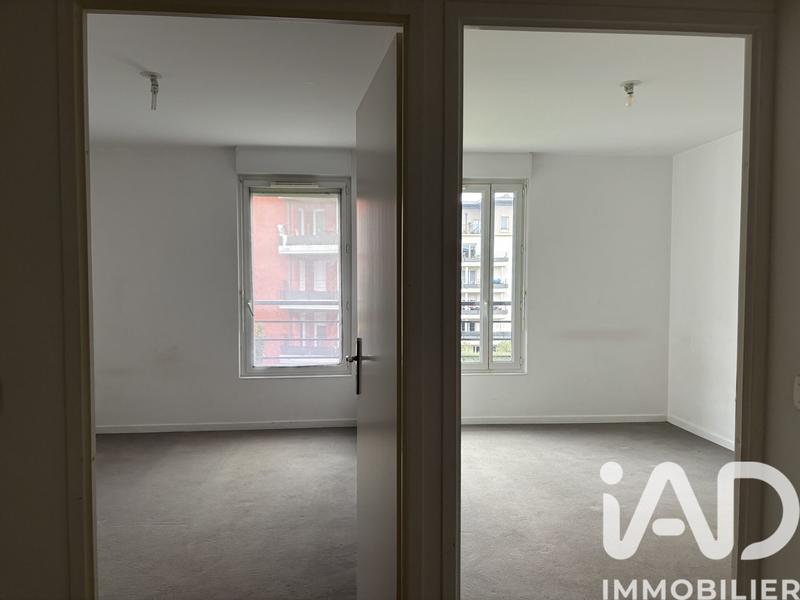 Appartement - 61 m² - 3 pièces