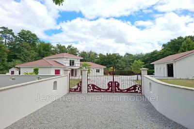 Maison contemporaine - 250 m² - 5 pièces