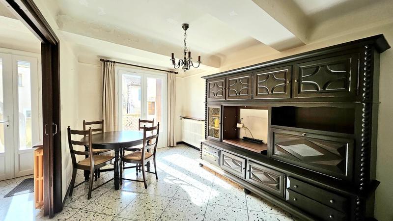 Maison - 94 m² - 4 pièces