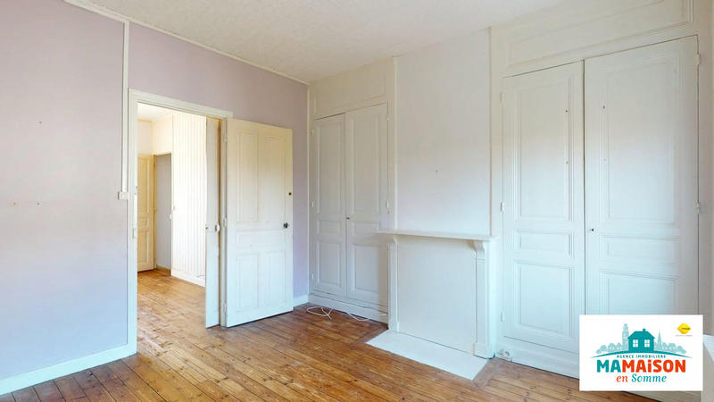 Maison - 75 m² - 5 pièces