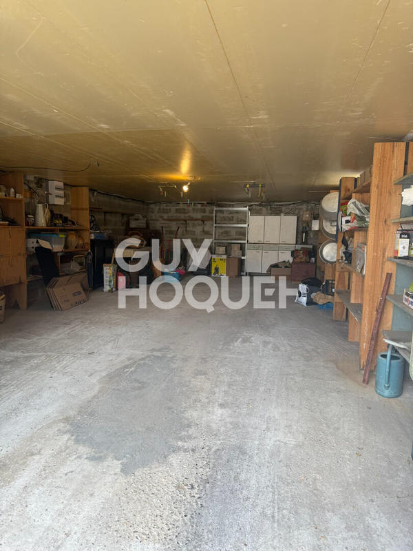 Maison - 94 m² - 4 pièces