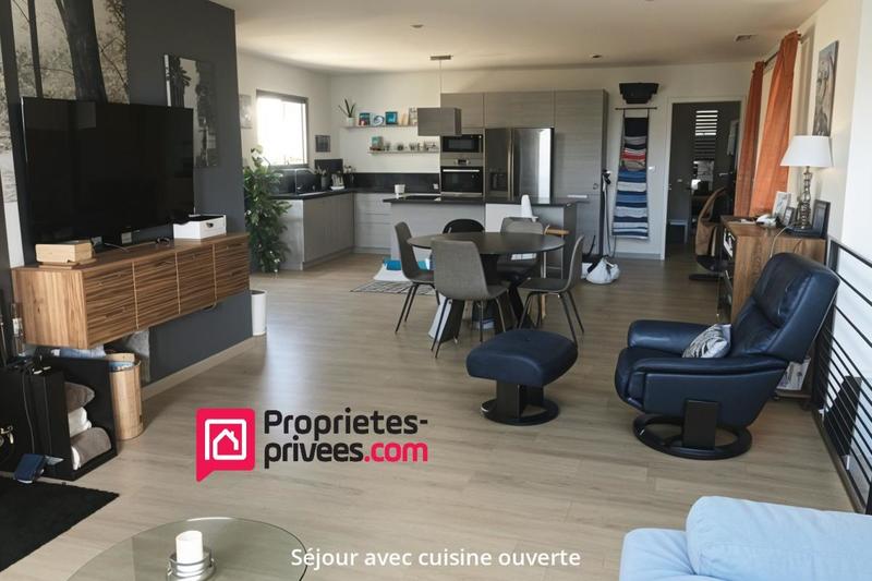 Maison - 183 m² - 6 pièces