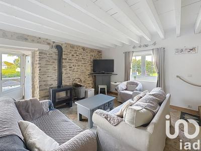 Maison - 99 m² - 6 pièces