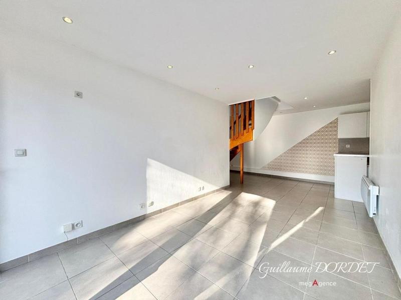 Maison de ville - 66 m² - 3 pièces