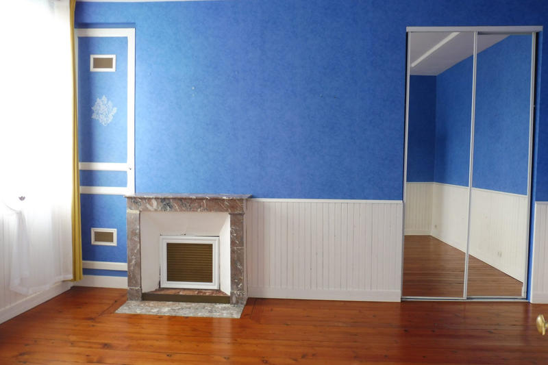 Maison ancienne - 124 m² - 5 pièces