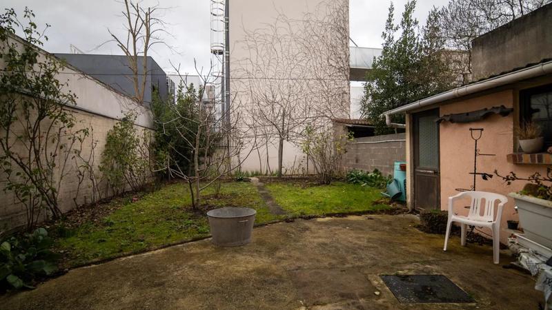 Maison - 85 m² - 5 pièces