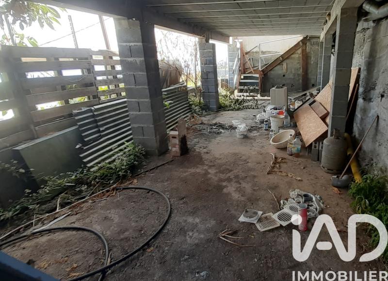 Maison - 85 m² - 4 pièces