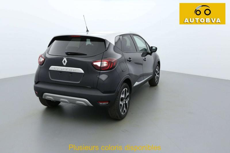 Renault Captur Nouveau Dci 110 Energy Intens