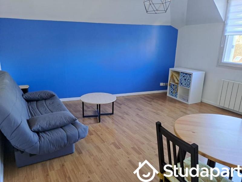 Appartement - 30 m² - 1 pièce